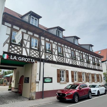 Appartamento Boardinghouse La Grotta Speyer Esterno foto