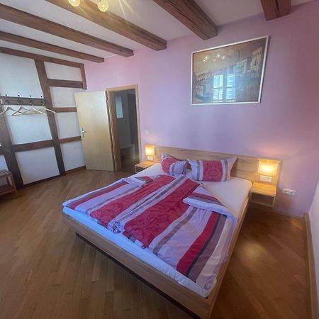 Appartamento Boardinghouse La Grotta Speyer Esterno foto