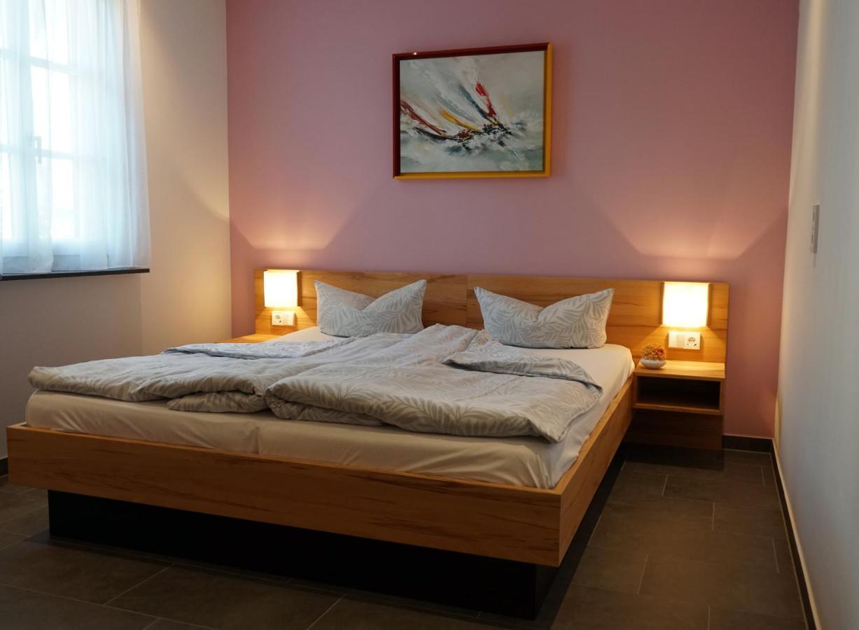 Appartamento Boardinghouse La Grotta Speyer Esterno foto