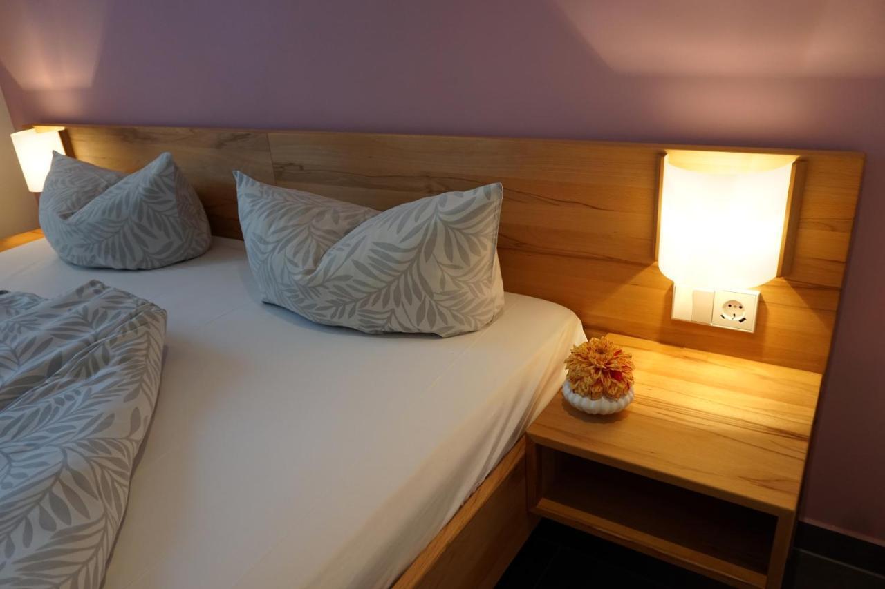 Appartamento Boardinghouse La Grotta Speyer Esterno foto