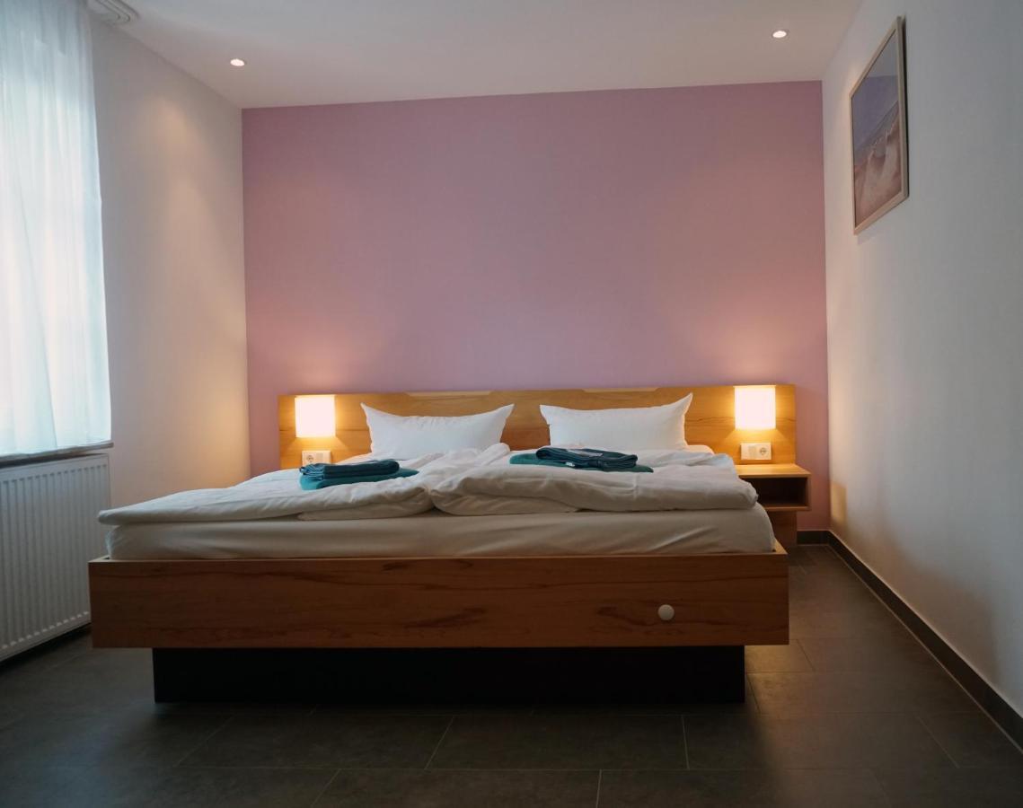 Appartamento Boardinghouse La Grotta Speyer Esterno foto