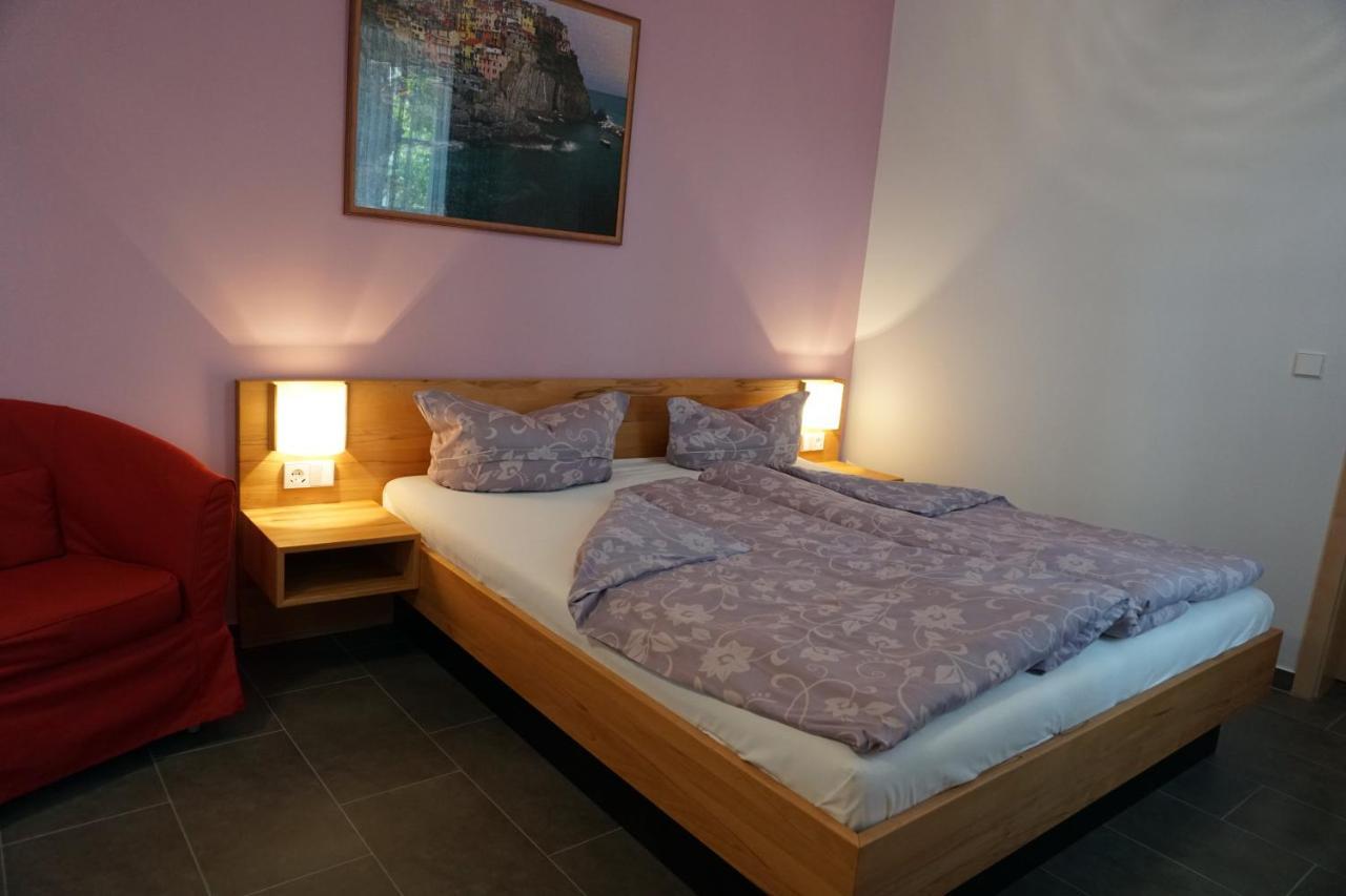 Appartamento Boardinghouse La Grotta Speyer Esterno foto