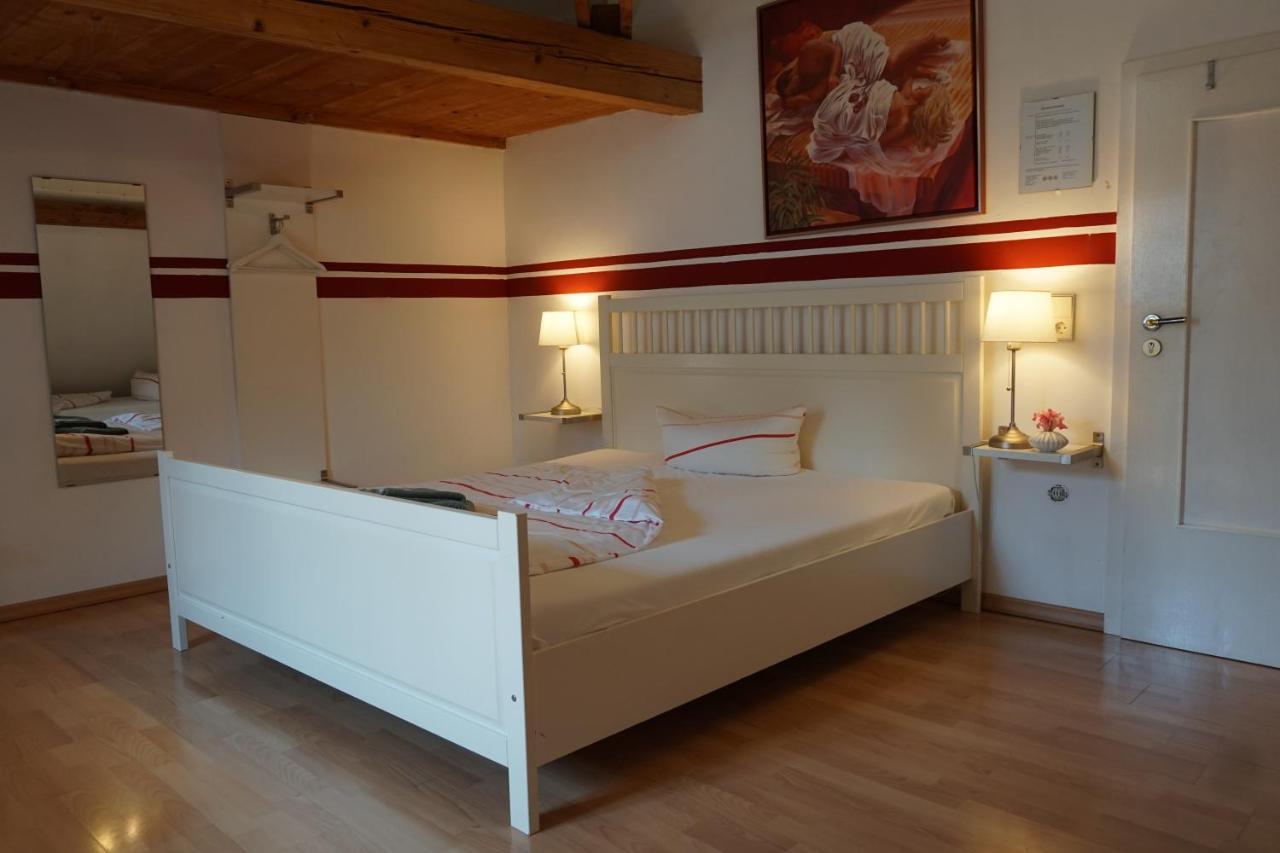 Appartamento Boardinghouse La Grotta Speyer Esterno foto