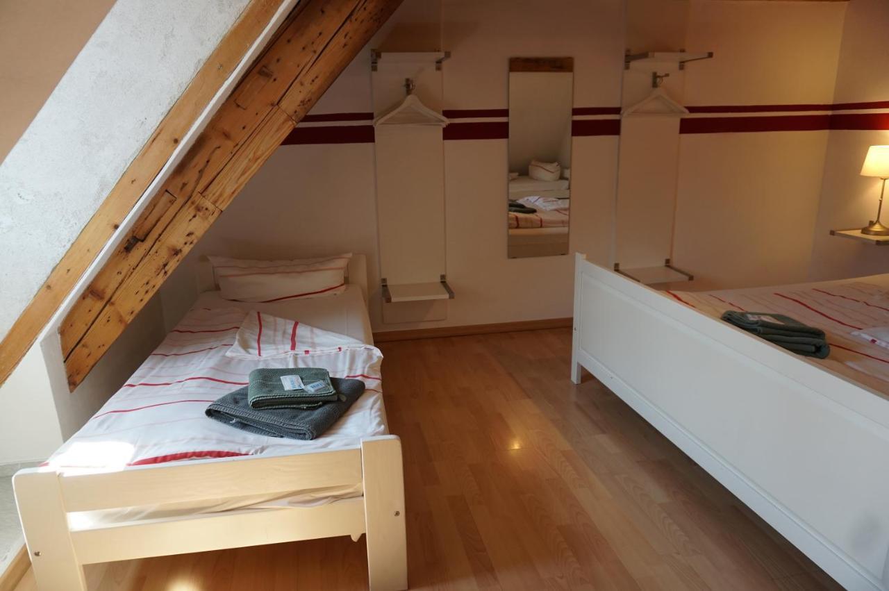 Appartamento Boardinghouse La Grotta Speyer Esterno foto
