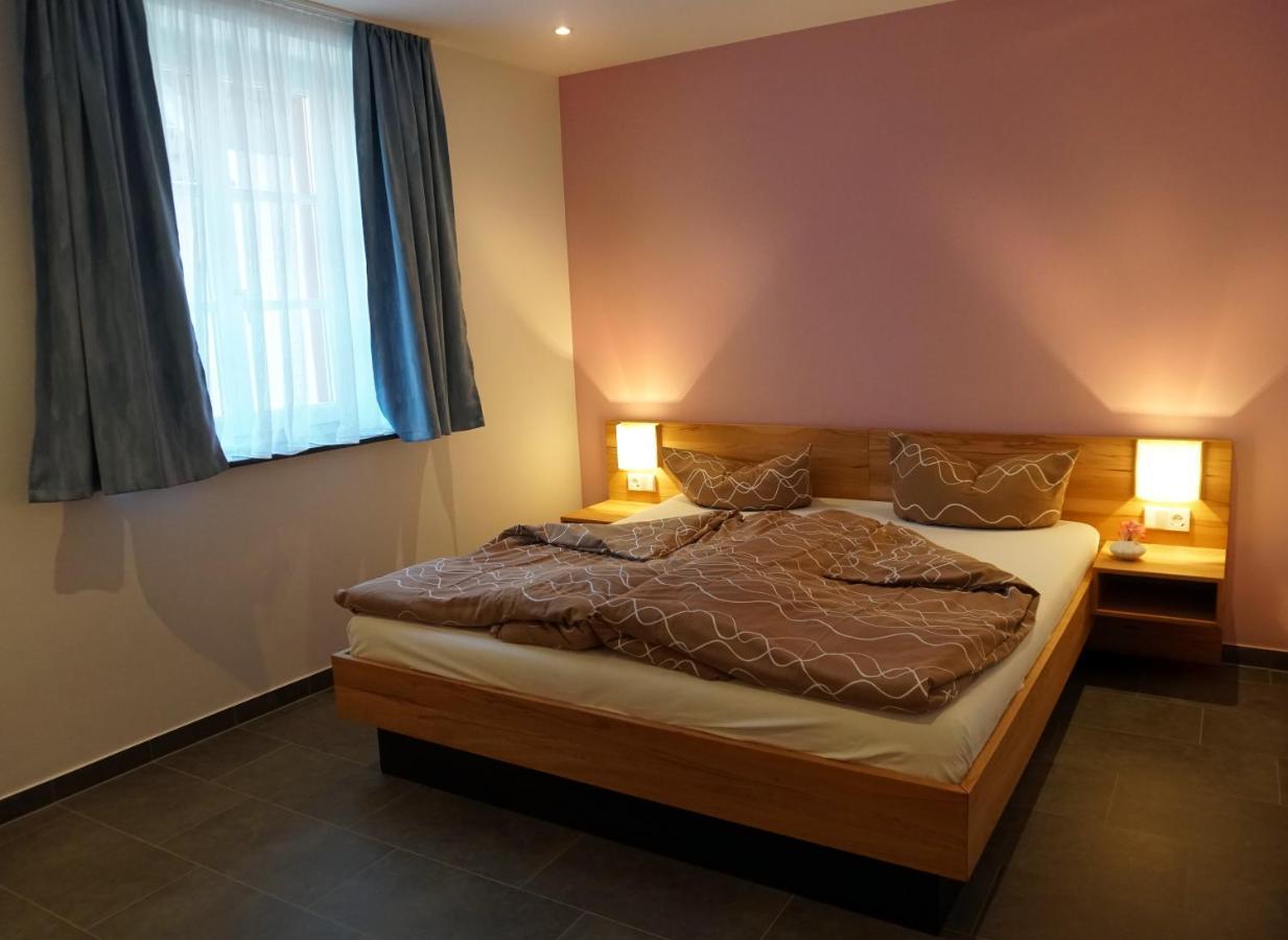 Appartamento Boardinghouse La Grotta Speyer Esterno foto