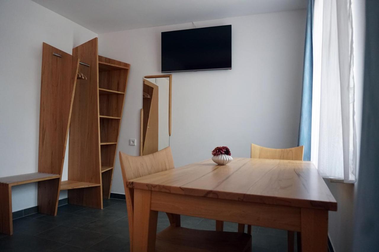 Appartamento Boardinghouse La Grotta Speyer Esterno foto