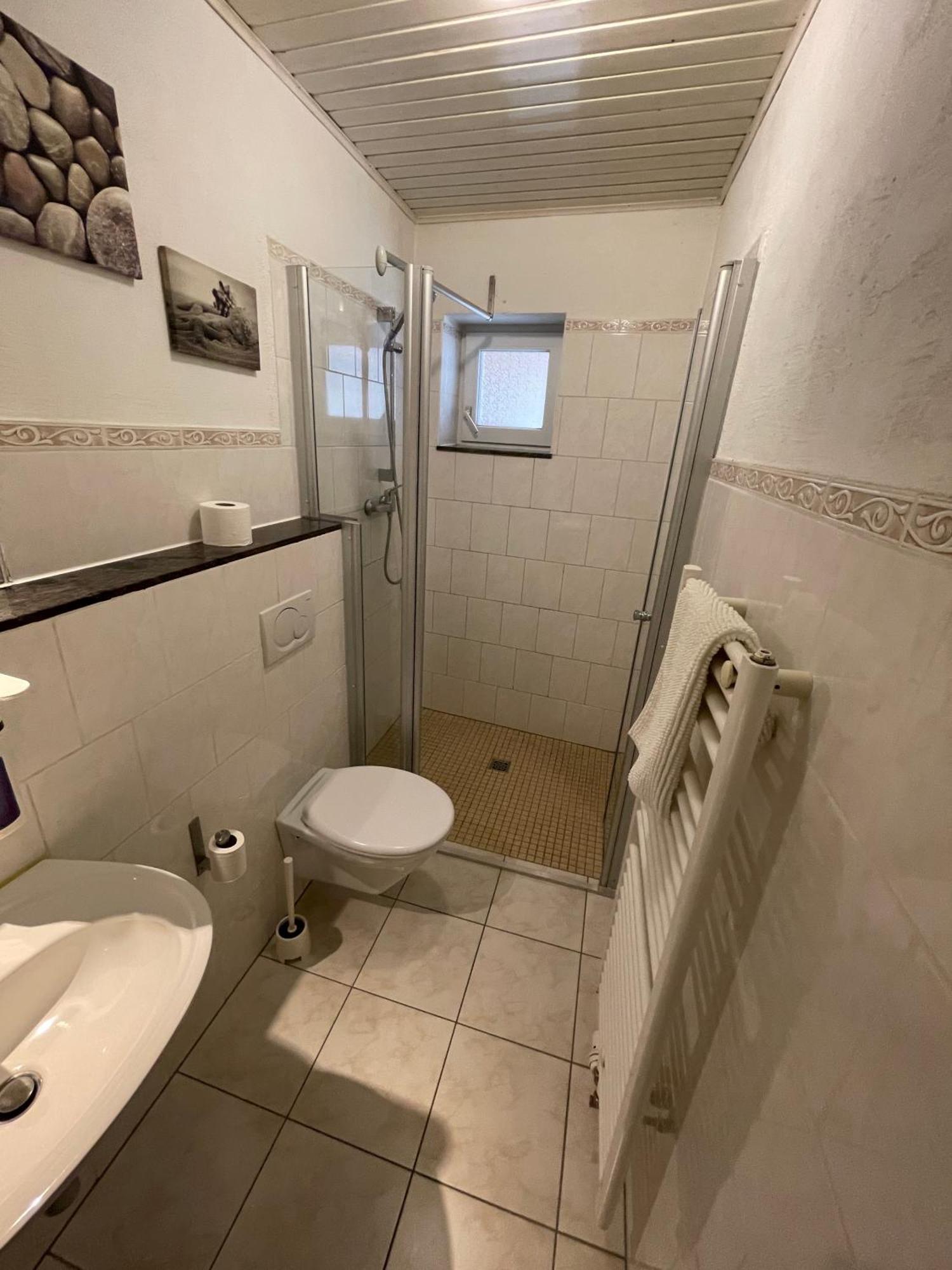 Appartamento Boardinghouse La Grotta Speyer Esterno foto