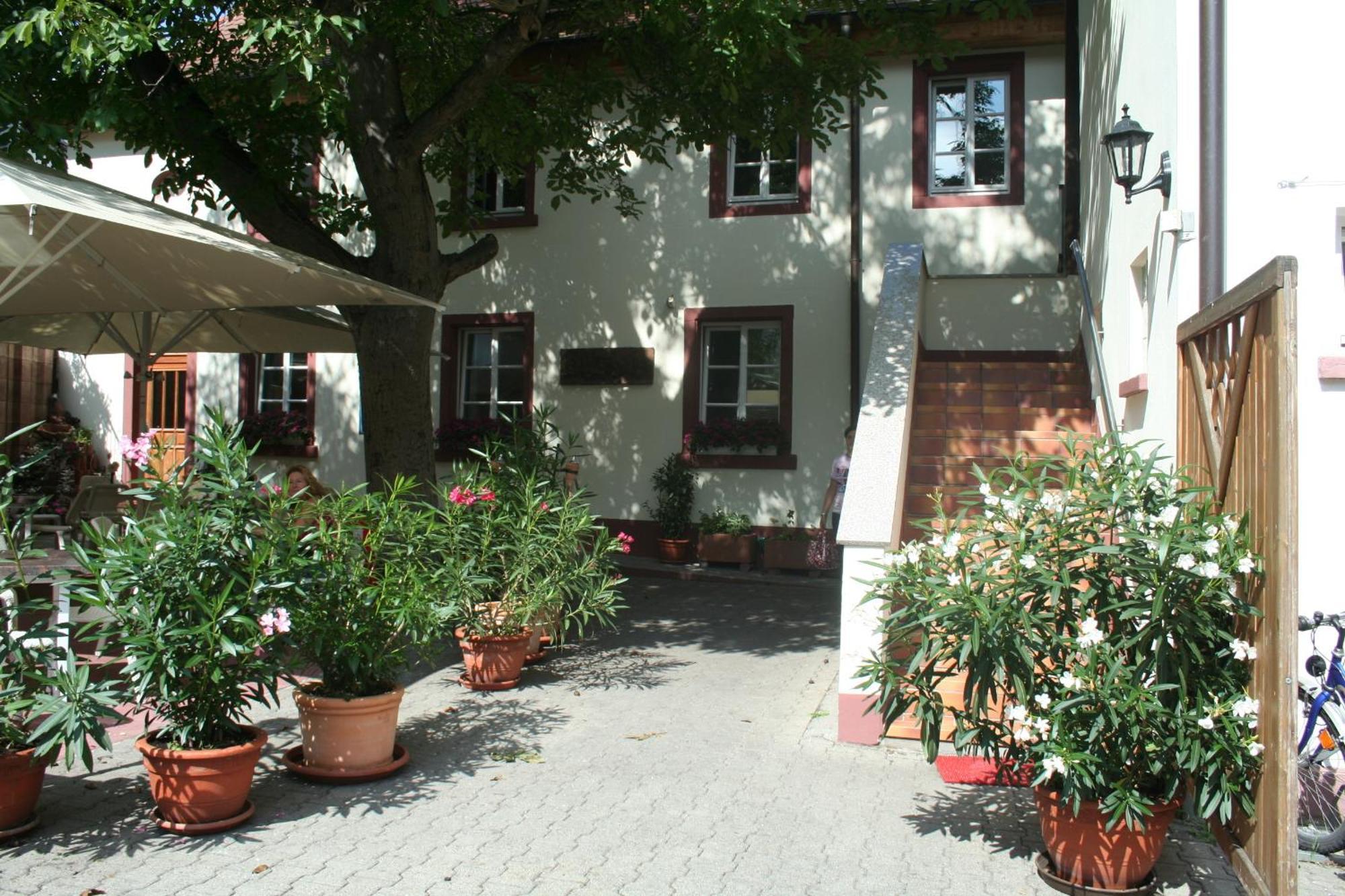 Appartamento Boardinghouse La Grotta Speyer Esterno foto