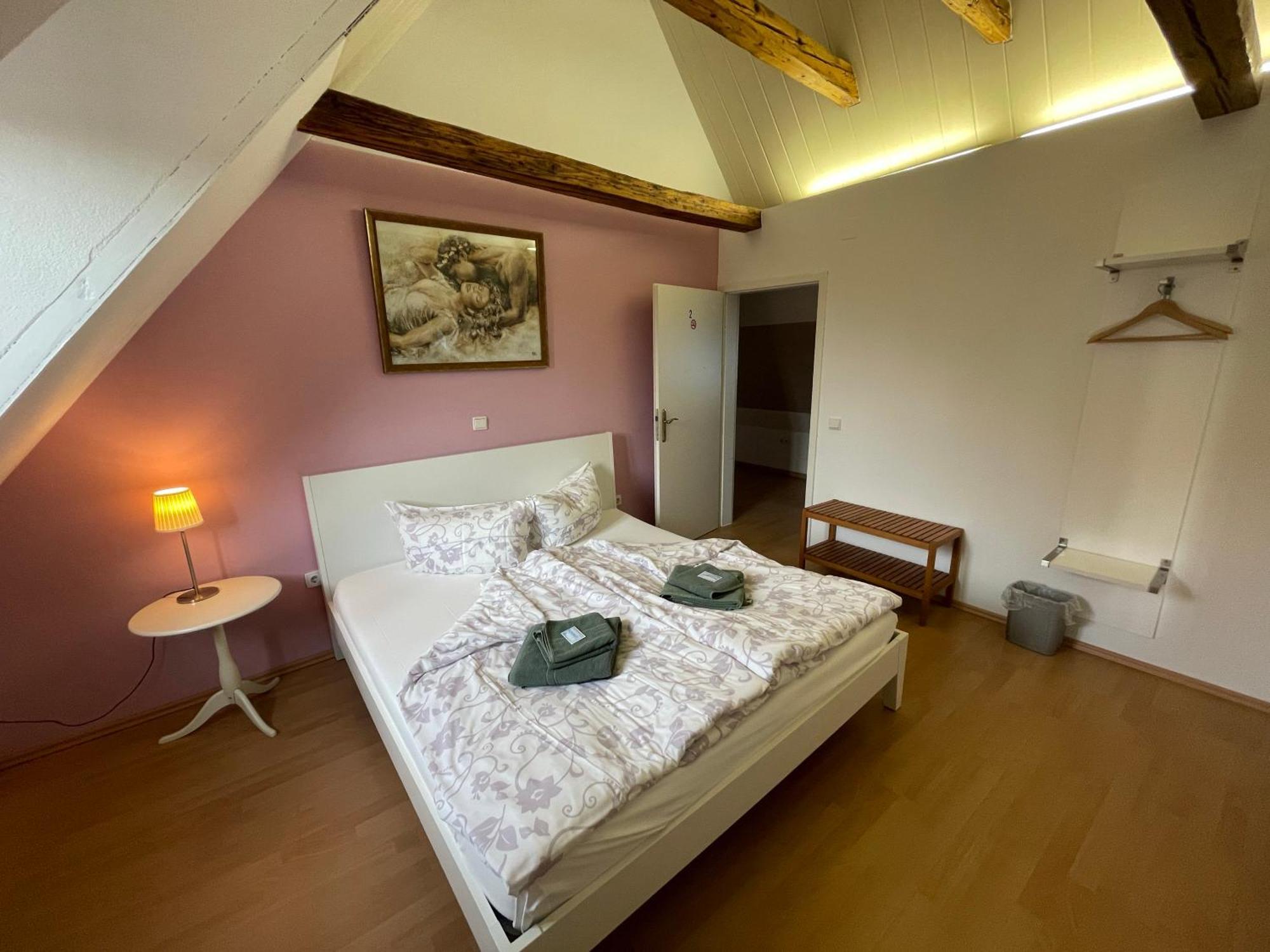 Appartamento Boardinghouse La Grotta Speyer Esterno foto