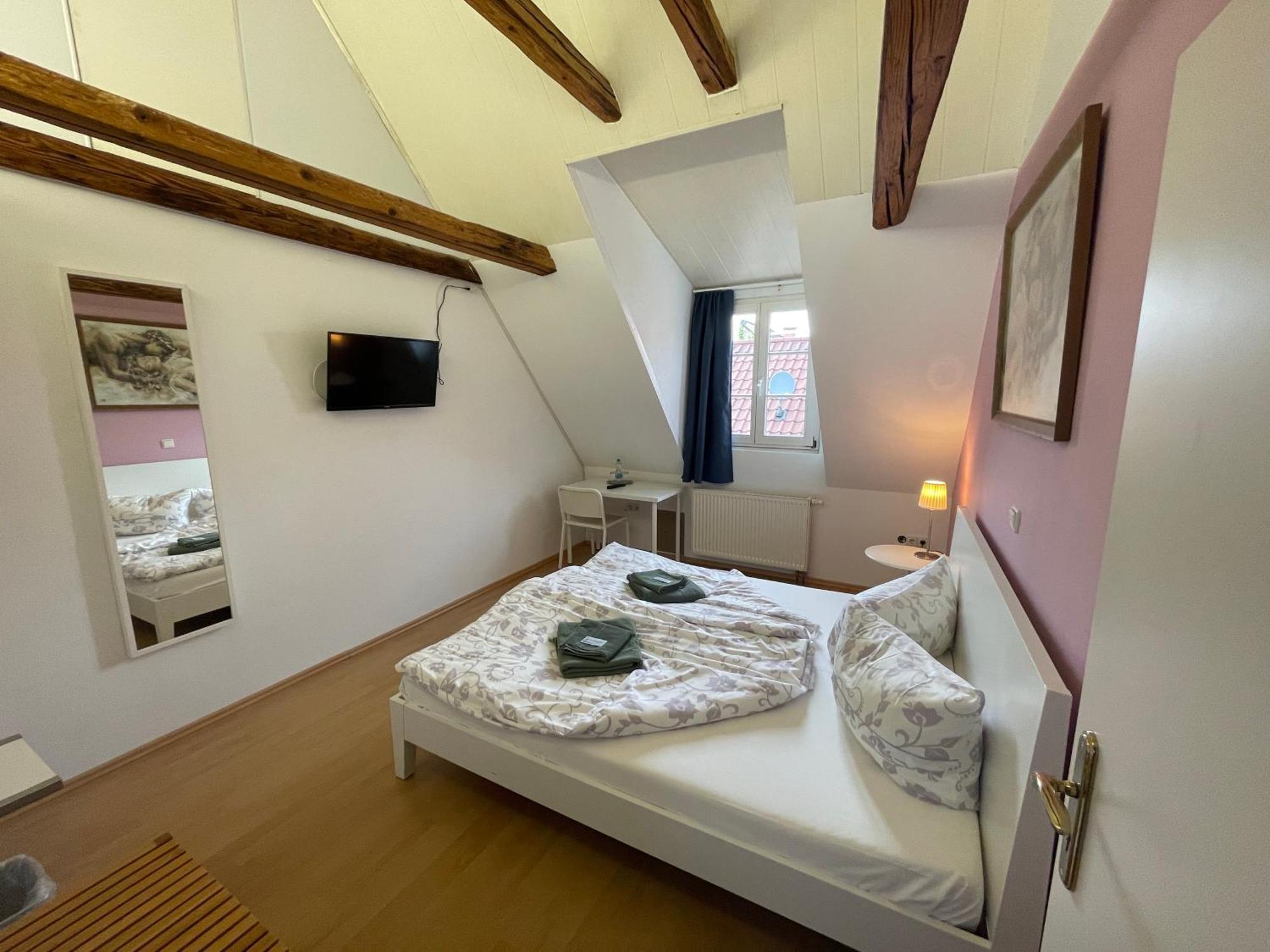 Appartamento Boardinghouse La Grotta Speyer Esterno foto