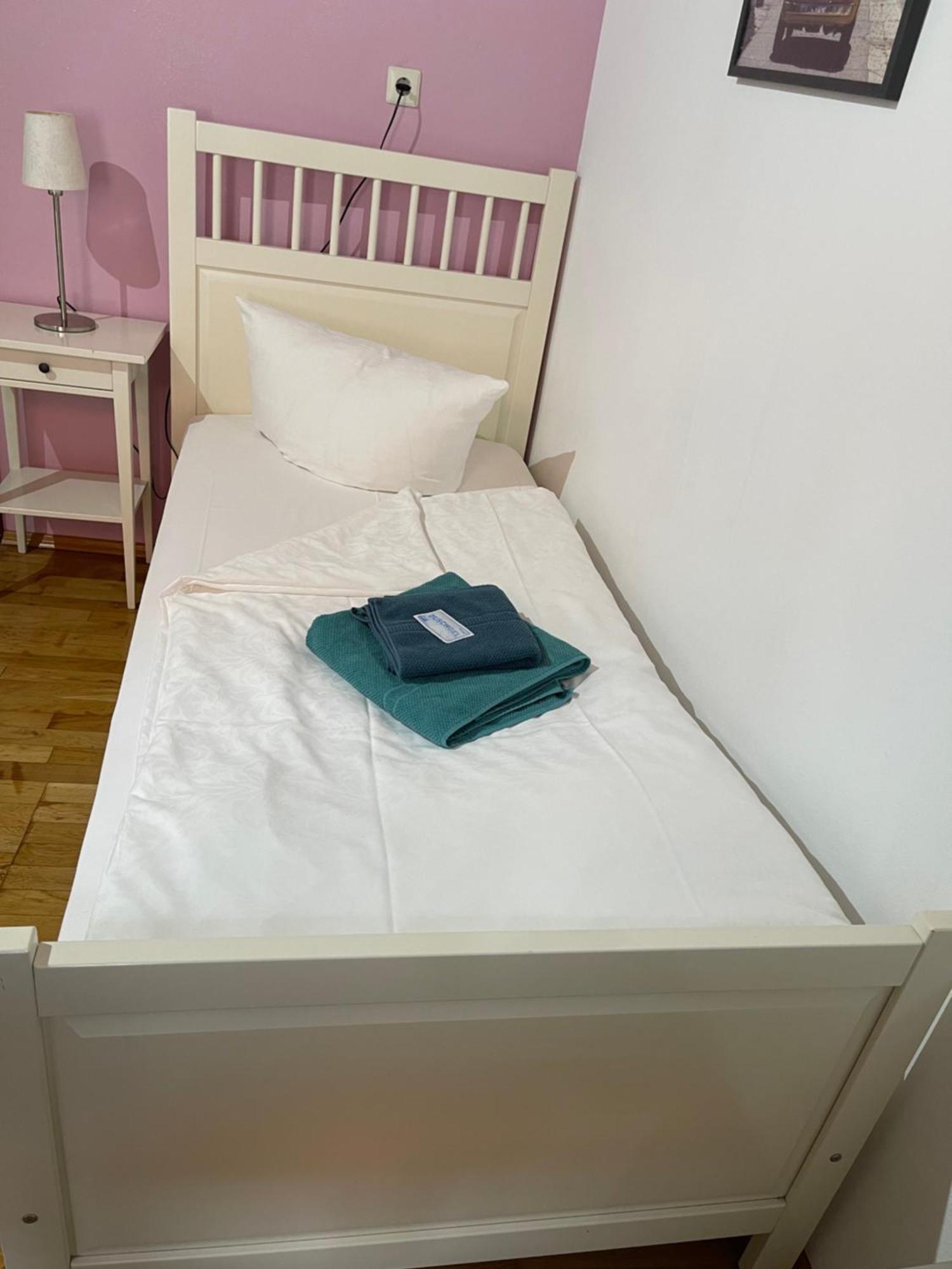 Appartamento Boardinghouse La Grotta Speyer Esterno foto