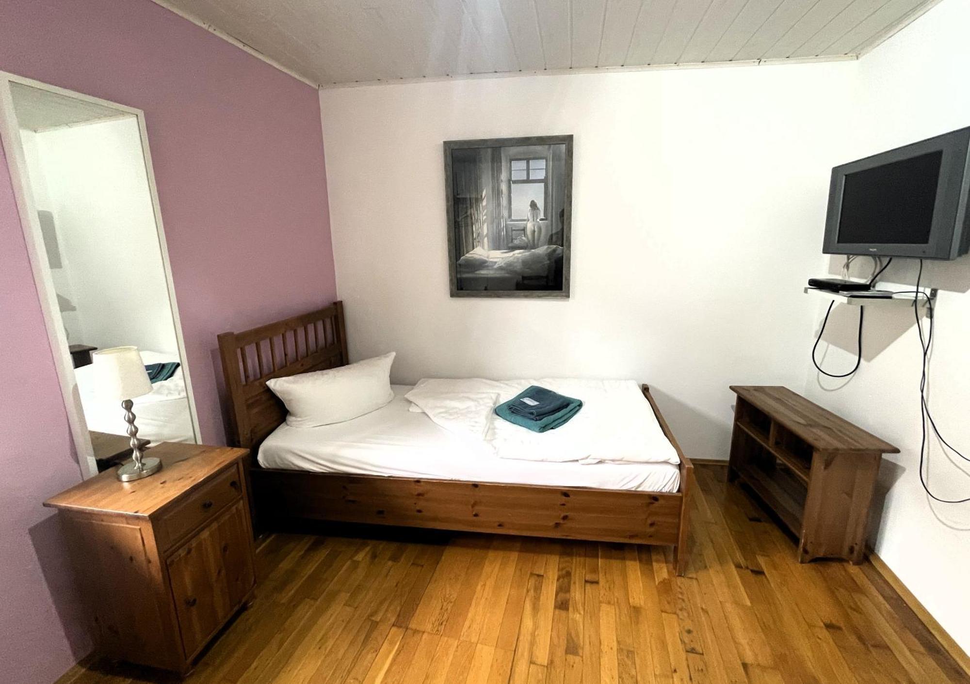 Appartamento Boardinghouse La Grotta Speyer Esterno foto