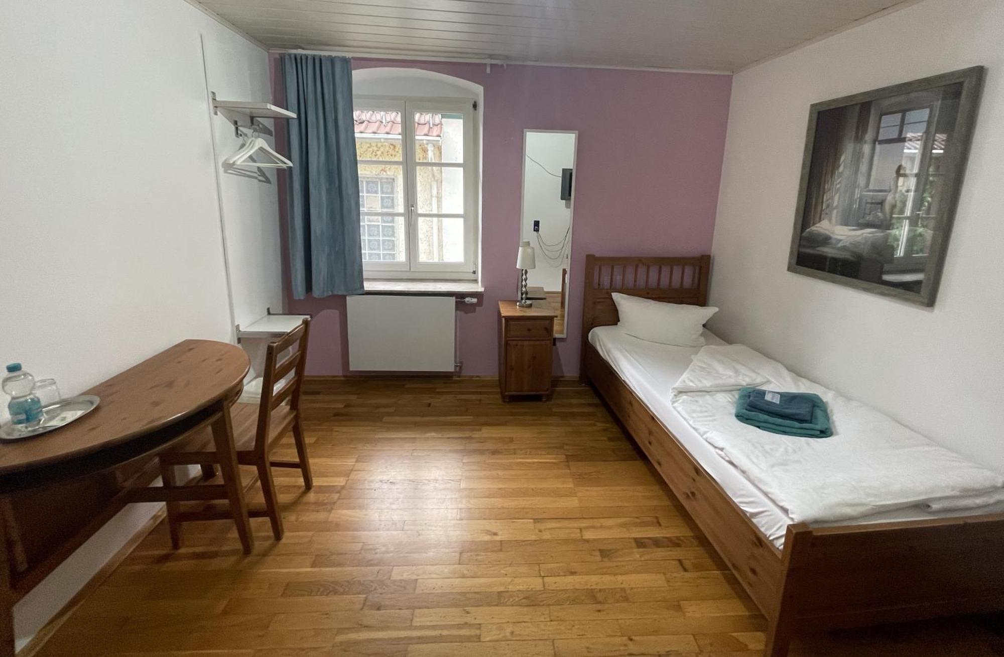 Appartamento Boardinghouse La Grotta Speyer Esterno foto