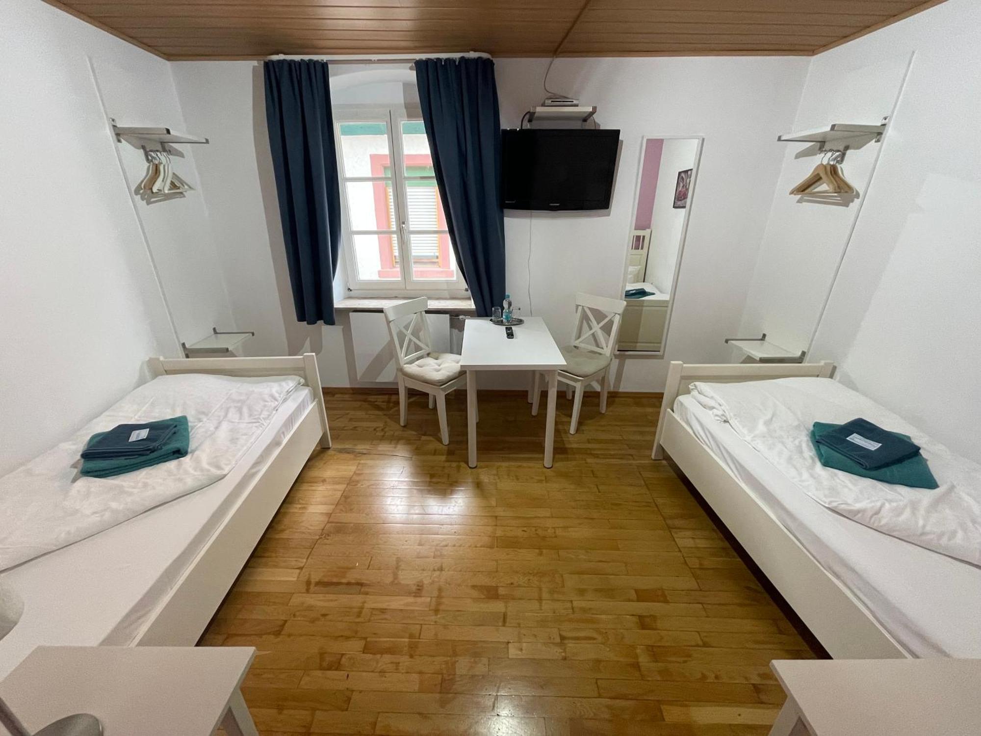 Appartamento Boardinghouse La Grotta Speyer Esterno foto