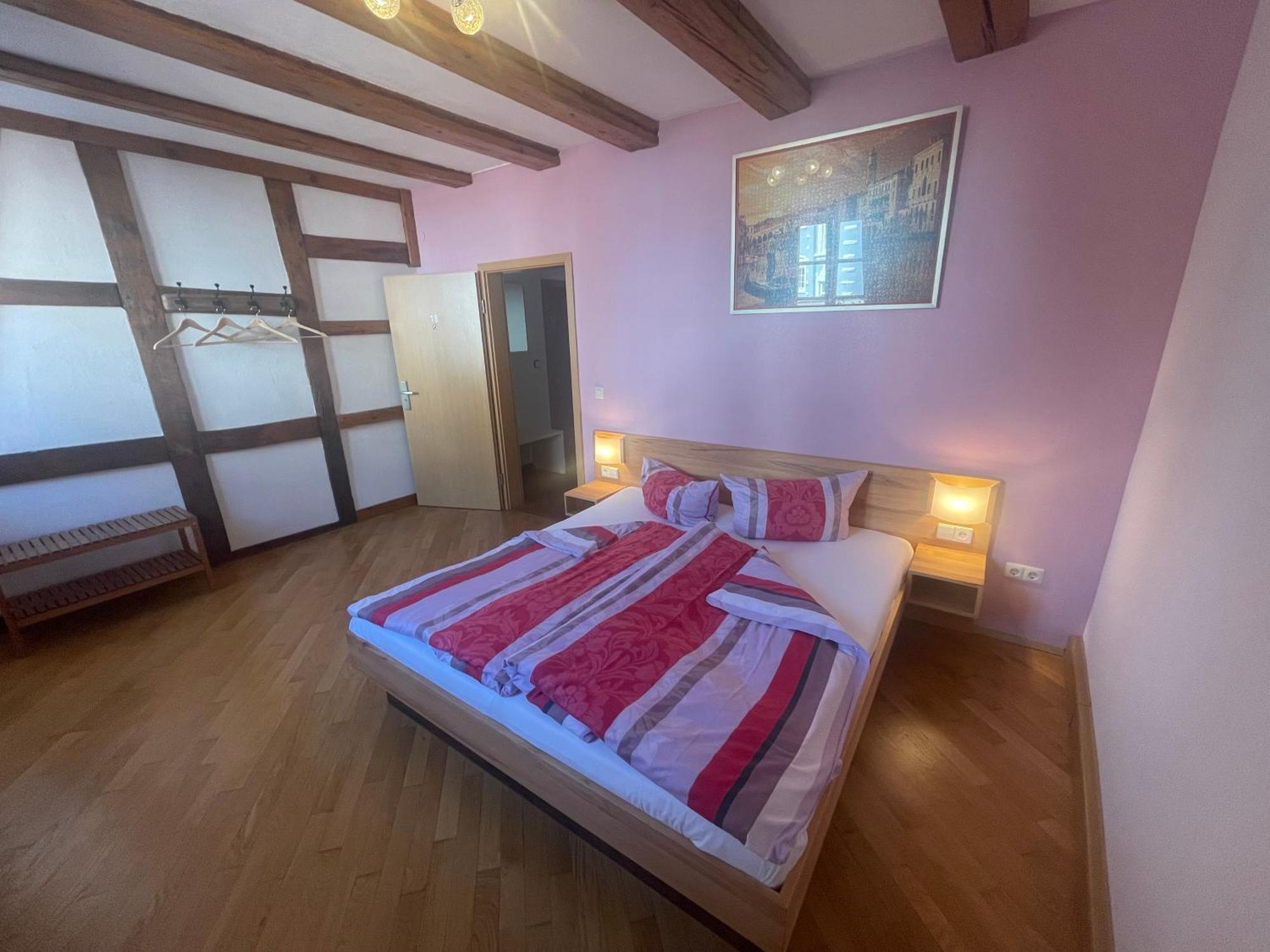 Appartamento Boardinghouse La Grotta Speyer Esterno foto